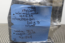 Load image into Gallery viewer, MEG XP03J091 W/ Orient Motor 41K25GN-SM Motor W/ 4GN12.5K Gear Head See All Pics
