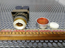 Load image into Gallery viewer, Allen Bradley (2) Pushbuttons W/ 800E-A2L Latch &amp; 800E-2D0 Ser A 800E-2X10 Ser A
