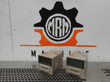 Load image into Gallery viewer, Omron H3CA-8 Timer Module 24VDC 1W 8 Pin Used With Warranty
