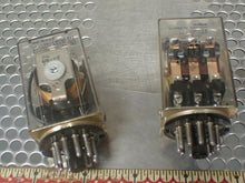 Load image into Gallery viewer, Potter &amp; Brumfield KAP14DY Relays 24VDC Coils Used With Warranty (Lot of 2)
