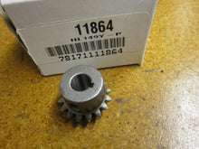 Load image into Gallery viewer, Boston Gear HL149Y-P Pinion Gear 1-1/8&quot; OD 3/8&quot; ID NEW
