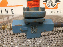 Load image into Gallery viewer, Parker 107119 Shut Off Valve 400PSIG FPT 0.25&quot; A352 060 LCB Used With Warranty
