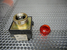Load image into Gallery viewer, Sylvania 100T-PLT10 Red Pilot Lights 120V 50/60Hz Used With Warranty (Lot of 3)

