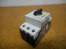 Load image into Gallery viewer, Moeller PKZM0-1,6 Ser 02 Manual Motor Starter 1.0-1.6A Used With Warranty
