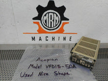Load image into Gallery viewer, Acopian VFD15-50A Power Supply 50A Used With Warranty
