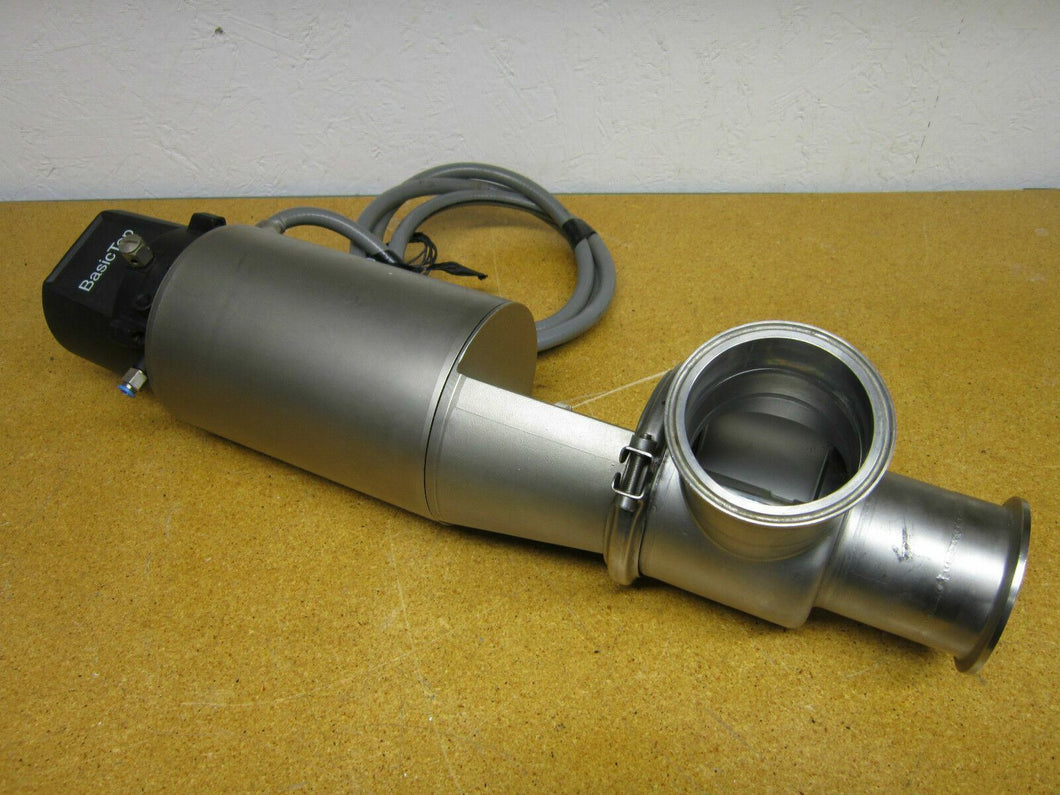 Alfa Laval SRC 2001 Valve With Basic Top 2-7/8