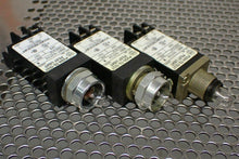 Load image into Gallery viewer, Allen Bradley 800T-QST24 Ser N Push-To-Test Pilot Light 24V No Lens (Lot of 3)
