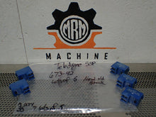 Load image into Gallery viewer, Teledyne SSP 673-42 I/O Converter Relays New No Box (Lot of 5) See All Pictures
