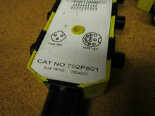 Load image into Gallery viewer, Brad Harrison 702P801 CABLE ASSEMBLY MIC MPIS 8/3P FR W/10P MR STD (Lot of 3)
