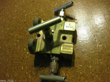 Load image into Gallery viewer, 313-3MV 6000 PSI 200F Valve 3/8 NPT Ports NEW OLD STOCK
