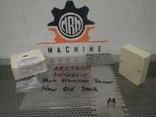 Load image into Gallery viewer, ARITECH DV1221-1 Advisor X Vault Vibration Sensor New Old Stock
