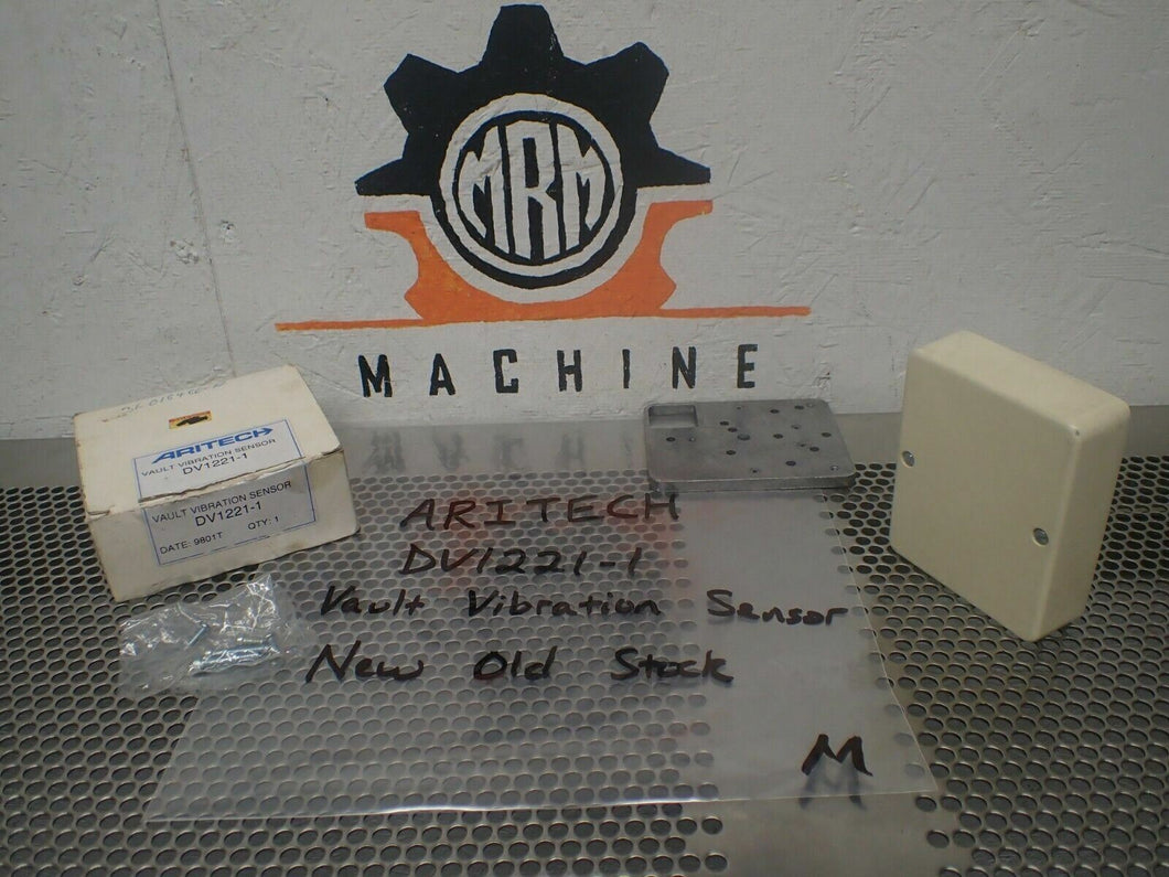 ARITECH DV1221-1 Advisor X Vault Vibration Sensor New Old Stock
