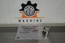Load image into Gallery viewer, Syracuse Electronics TN2467 Relay 1.7Sec 115VAC 8-Pin Used With Warranty
