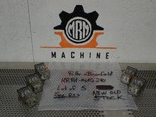 Load image into Gallery viewer, Potter &amp; Brumfield KRPA-14AG-240 Relays New No Box (Lot of 5) See All Pictures
