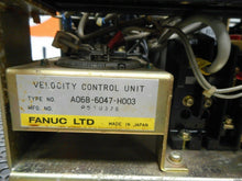 Load image into Gallery viewer, FANUC A06B-6047-H003 Velocity Control Units A20B-0009-0320B Boards (2 For Parts)
