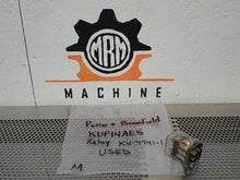 Load image into Gallery viewer, Potter &amp; Brumfield KUP14AE5 Relay 240V 50-60Hz Used With Warranty See All Pics
