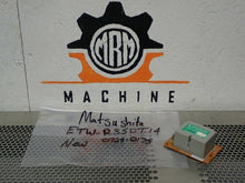 Load image into Gallery viewer, Matsushita ETW-R35DTIA Micro Power Unit 20-32V 700V New Old Stock See All Pics
