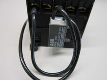 Load image into Gallery viewer, ABB KC6-40E CONTROL RELAY 5A 600VAC Gently Used Nice Shape
