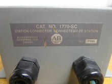 Load image into Gallery viewer, Allen Bradley 1770-SC Station Connector Missing Cover Plate
