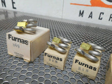Load image into Gallery viewer, Furnas H49 H04 H4 H02 (2) H48 Overload Heater Elements New Old Stock (6 Total)
