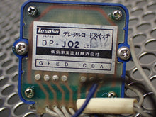 Load image into Gallery viewer, TOSOKU DP-J02 Selector Switches Used With Warranty (Lot of 2) See All Pictures
