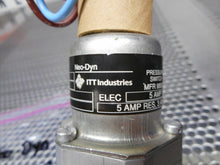 Load image into Gallery viewer, Neo-Dyn ITT Industries 115PP1C3-3907 Pressure Switch 5A 125/250VAC New Old Stock
