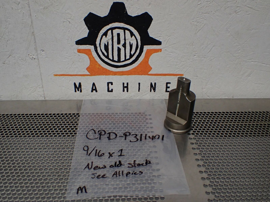 CPD-P3191401 9/16X1 New No Box See All Pictures