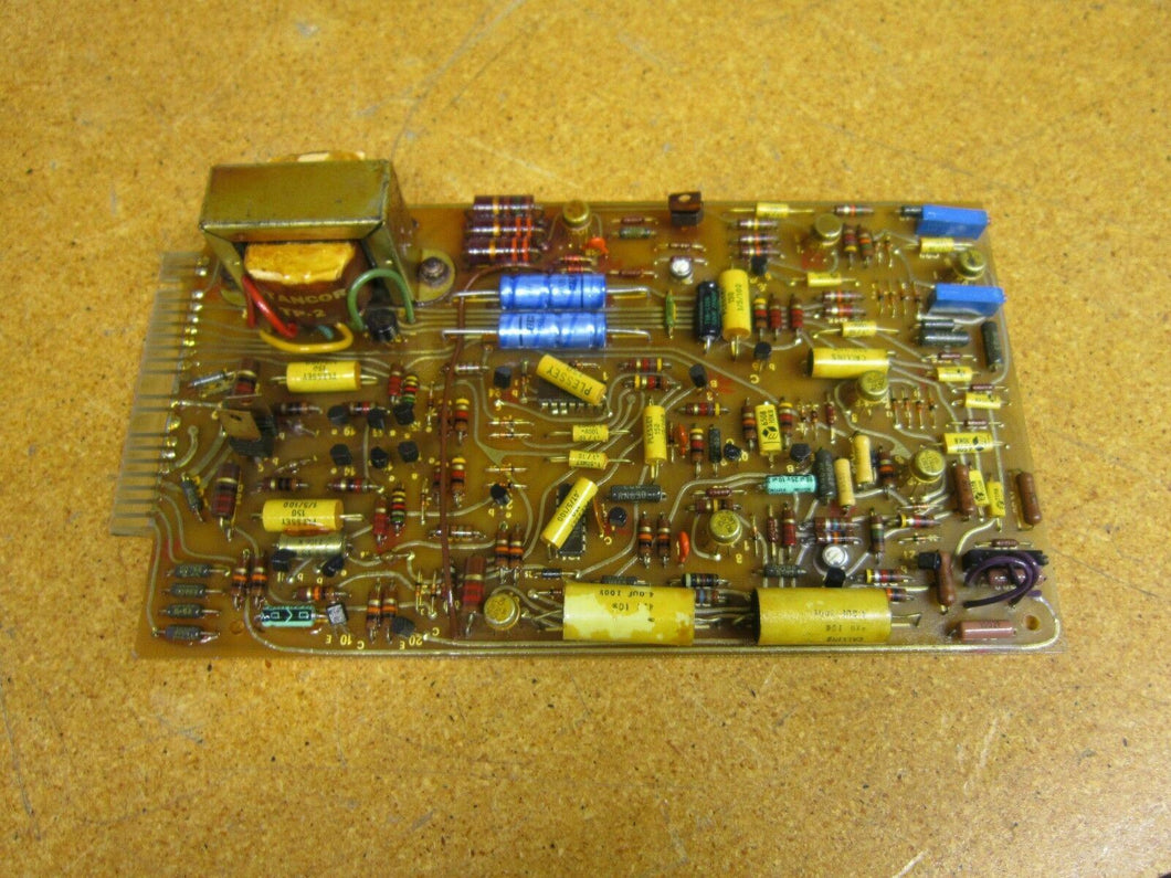 Udylite R34195 14024 PC Board Used