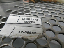 Load image into Gallery viewer, 9040-00943 WDX4-80-18082523 UMIX STAB25G8 Binder Accelerator Fixing Plate (12)
