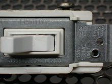 Load image into Gallery viewer, Leviton Cooper Hubbell RS115 218-1453 &amp; More (15 Switches/Receptacles) See Pics
