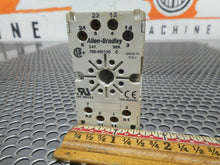 Load image into Gallery viewer, Allen Bradley 700-HN100 Ser C Relay Sockets 10A 300VAC/400VAC Used (Lot of 2)
