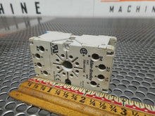 Load image into Gallery viewer, Allen Bradley 700-HN100 Ser C Relay Sockets 10A 300VAC/400VAC Used (Lot of 2)
