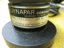 Load image into Gallery viewer, Dynapar Corp Differential Tachometer 630C Series With 83-12X.5 And 71Z120SP Used
