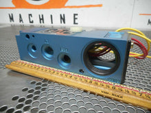 Load image into Gallery viewer, Mac Valves (2) Manifold Blocks &amp; Numatics (2) Manifold Blocks Used With Warranty
