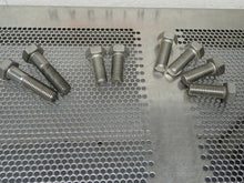 Load image into Gallery viewer, 3/4 Bolts (2) 3.5&quot; x 0.69&quot; (2) 2.2&quot; x 0.64&quot; (4) 2.4&quot; x 0.64&quot; New Old Stock
