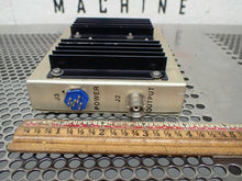 Load image into Gallery viewer, 1550-21-7500 S.N.33 Amplifier Radio Frequency Power Divider Used With Warranty

