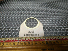 Load image into Gallery viewer, Pushbutton Switch Legend Name Plates Used (Mixed Lot Of 46 Plates)
