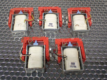 Load image into Gallery viewer, 81-213115-81101 P5990025 Relays 4600Ohms 115VDC New No Box (Lot of 5)
