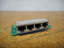 Load image into Gallery viewer, 02-4WB-02 Board RJ45 4 Way Connector Used With Warranty
