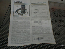 Load image into Gallery viewer, NAMCO EE891-12103 Motion Switch Input: 115VAC 50/60Hz New In Box
