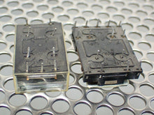 Load image into Gallery viewer, Omron (3) LZN2-UA-007033 (1) LZNQ2-UA-007033 &amp; (2) Unknown DC48V Relays See Pics
