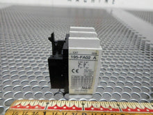 Load image into Gallery viewer, Allen Bradley 195-FA02 Ser A 10A Auxiliary Contact New Old Stock
