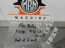 Load image into Gallery viewer, Allen Bradley 1492-CB1-F030 Ser C Circuit Breaker 3A 1/3HP AC277VAC 1P Warranty

