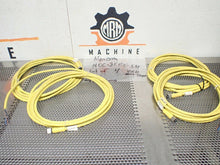 Load image into Gallery viewer, Mencom MDC-3FPX-5M 4A 300V Sensor Connector Cable 5M Long Used (Lot of 4)
