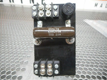 Load image into Gallery viewer, DM-T-056HS HT-4460 Transformer &amp; Ohmite L25J75R Resistor 75Ohms 25W Used (2 Lot)
