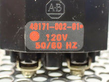 Load image into Gallery viewer, Allen Bradley 800T-16HX2KB6 Ser T 2 Pos. Selector Switch 800T-XD1 40171-002-01
