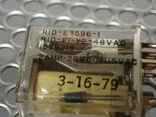 Load image into Gallery viewer, Potter &amp; Brumfield R10-E3596-1 48VAC Relays New No Box (Lot of 11) See All Pics

