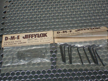 Load image into Gallery viewer, DME Jiffy-Lok LK-3-11-L Locking Keys 1/16&quot; Dia x 1/14&quot; New (Lot of 22 Keys)
