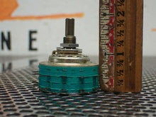 Load image into Gallery viewer, Stackpole 44B238224003 304-78-18 Rotary Switch Potentiometer New No Box
