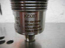 Load image into Gallery viewer, IFM KI5087 Capacitive Sensor Used With Warranty Fast Free Shipping
